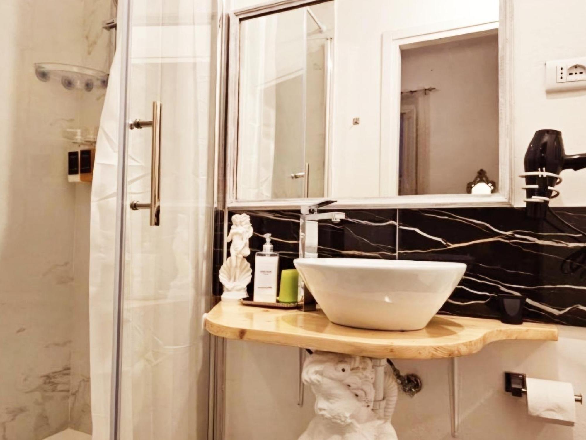 Venere Supercentral B&B Floransa Dış mekan fotoğraf