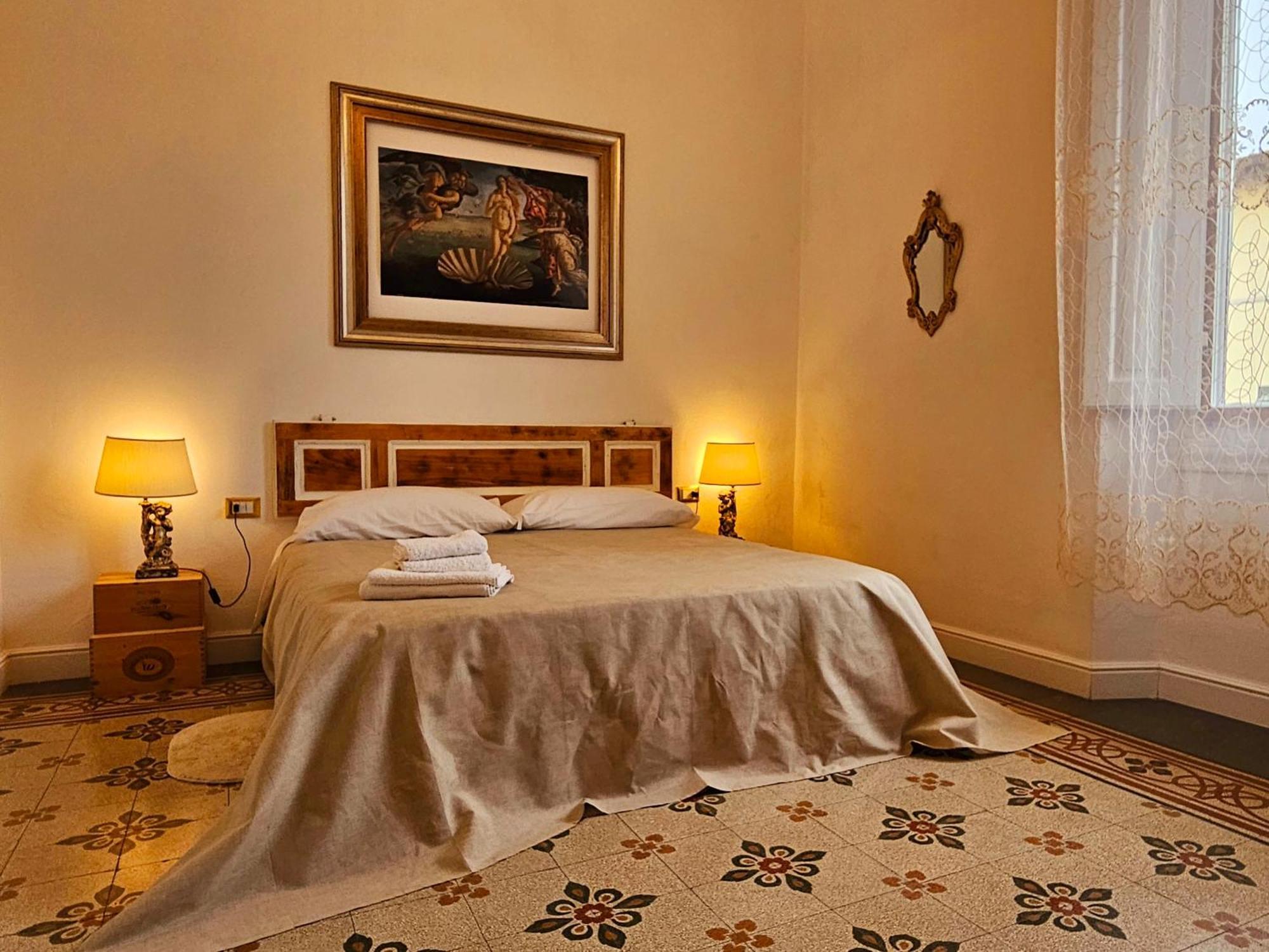 Venere Supercentral B&B Floransa Dış mekan fotoğraf
