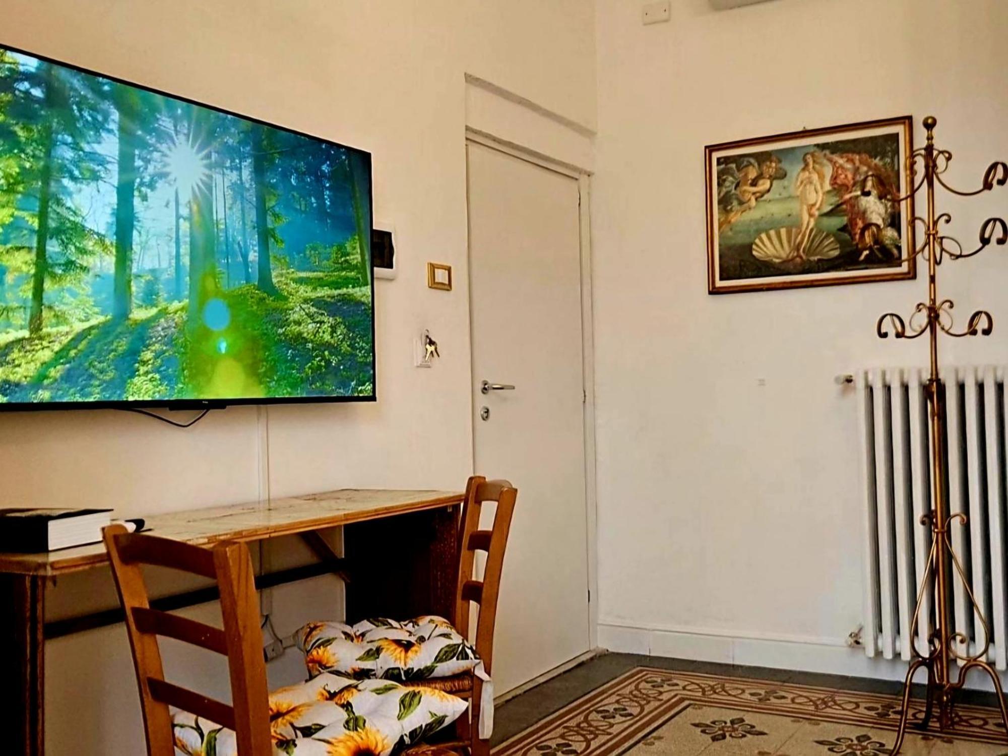 Venere Supercentral B&B Floransa Dış mekan fotoğraf