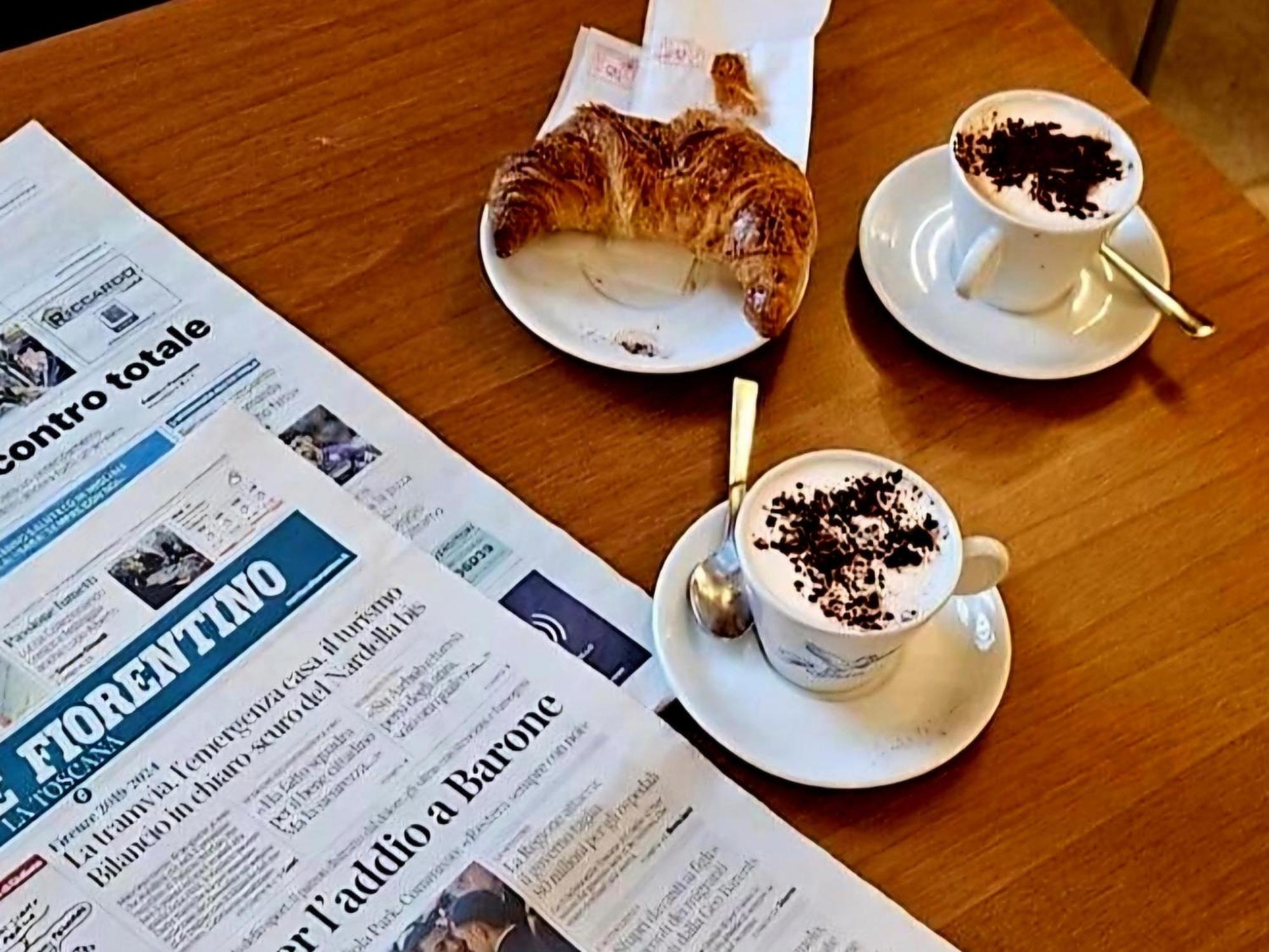 Venere Supercentral B&B Floransa Dış mekan fotoğraf