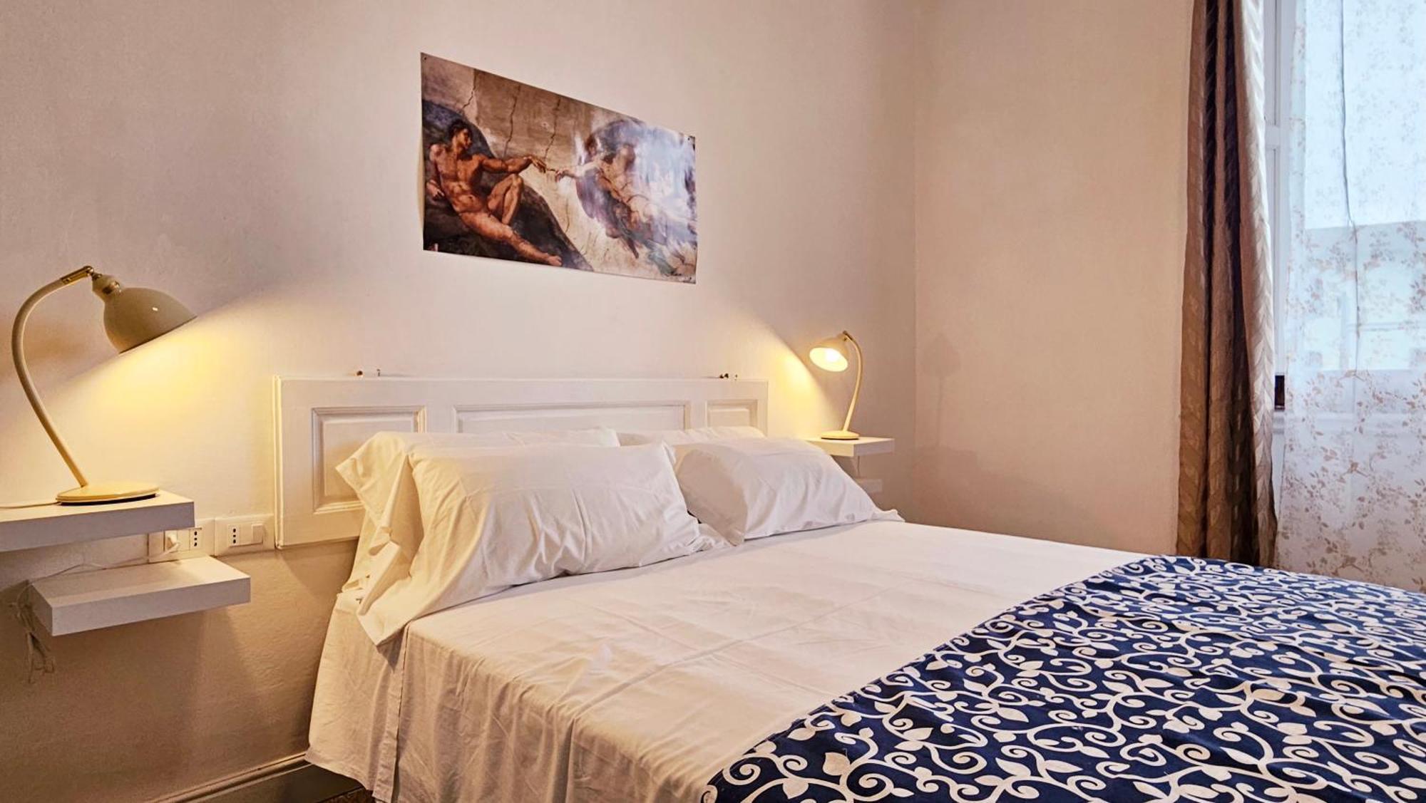 Venere Supercentral B&B Floransa Dış mekan fotoğraf