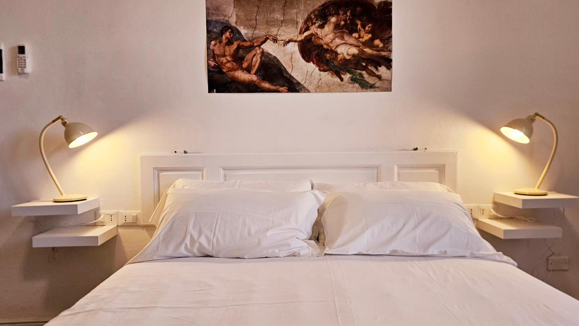 Venere Supercentral B&B Floransa Dış mekan fotoğraf