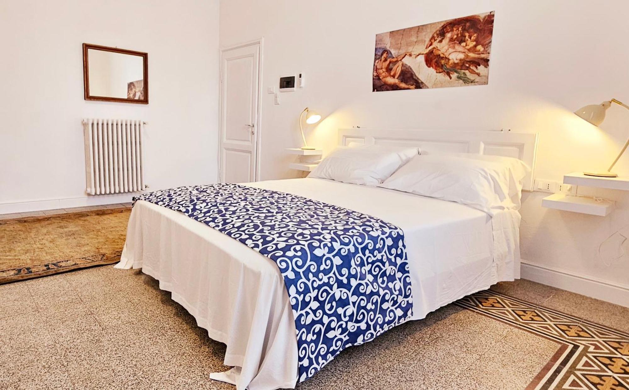 Venere Supercentral B&B Floransa Dış mekan fotoğraf
