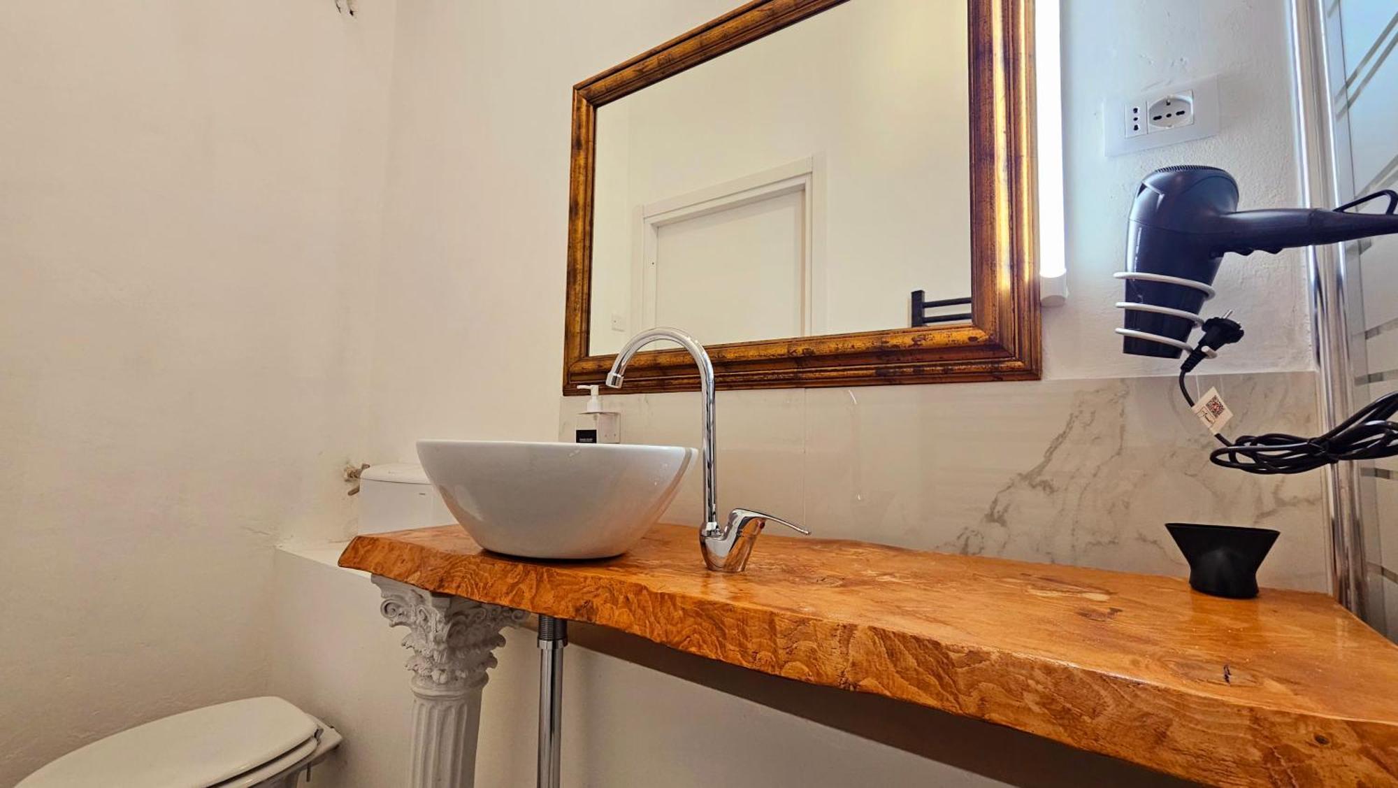 Venere Supercentral B&B Floransa Dış mekan fotoğraf