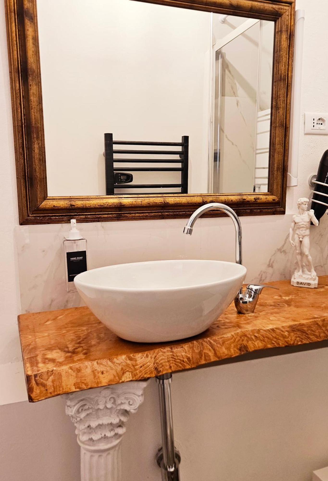 Venere Supercentral B&B Floransa Dış mekan fotoğraf