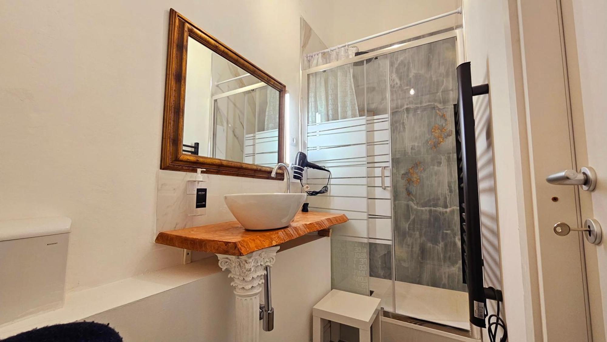 Venere Supercentral B&B Floransa Dış mekan fotoğraf