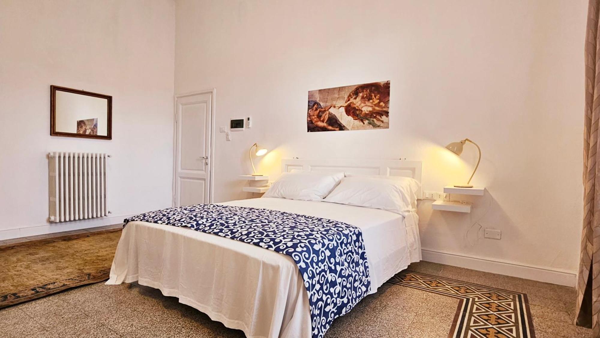 Venere Supercentral B&B Floransa Dış mekan fotoğraf